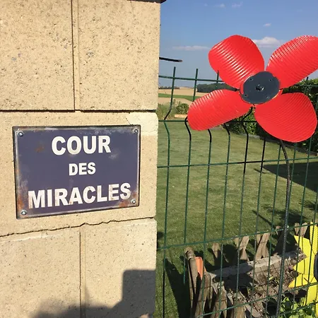 Holiday home Cour Des Miracles, *