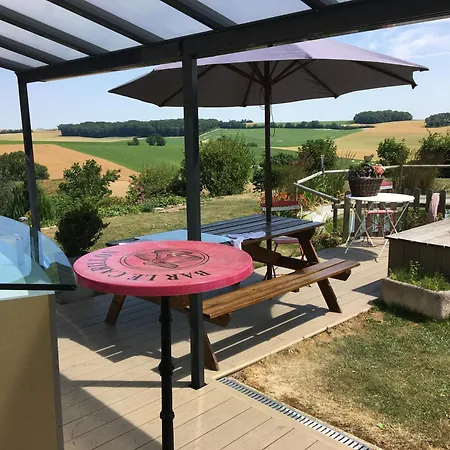 Holiday home Cour Des Miracles, Sequehart